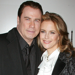 Three weeks ago 47-yr-old actress Kelly Preston and 56-yr-old actor husband John Travolta announced they were expecting a baby.