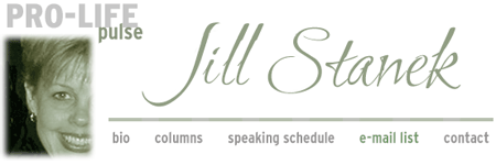 [Jill Stanek]