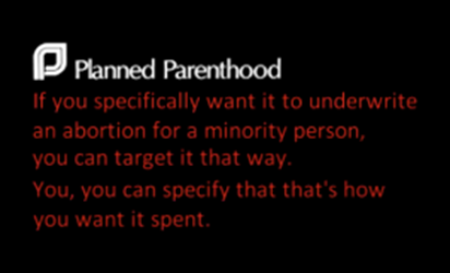 BET: Yes, Planned Parenthood might be targeting blacks, but... | Jill ...