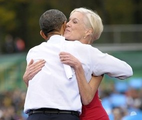 Barack Obama, Cecile Richards