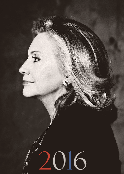 Hillary 2016