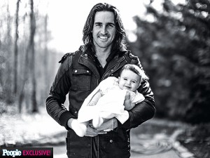 Jake Owen and Pearl