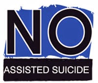 Assisted Suicide - No