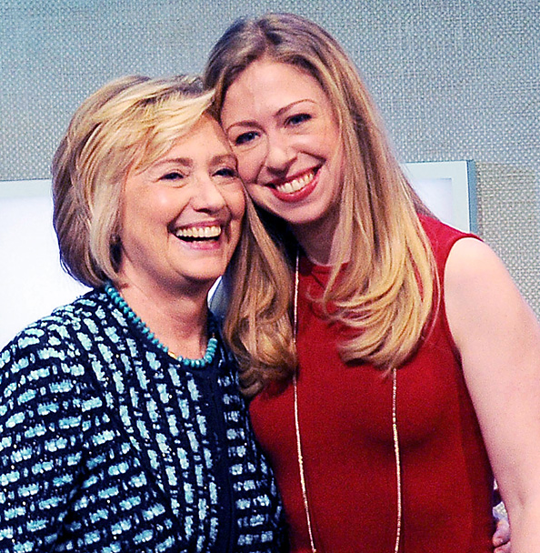 How might Chelsea Clinton's pregnancy affect Hillary's campaign? - Jill ...