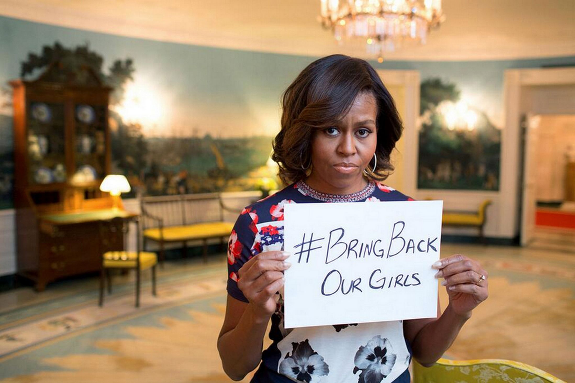 Bring-Back-Our-Girls-Michelle-Obama