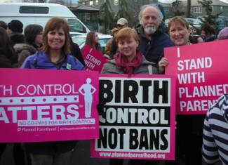 Planned Parenthood will lose money if contraception made available OTC