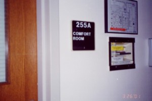 Christ Hospital Comfort Room, where abortion survivors taken