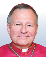 Archbishop Aymond, who threatened to blacklist anyone associated with building Planned Parenthood New Orleans abortion clinic