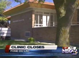 Planned Parenthood abortion giant clinic in Fon du Lac closes