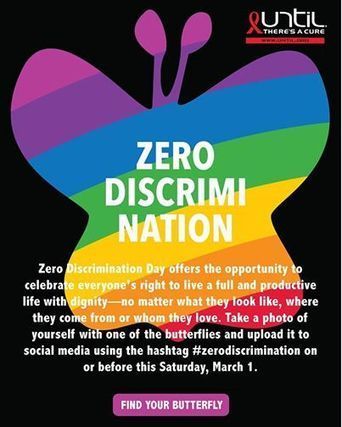 zerodiscrimination
