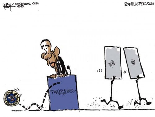 chip bok larger teleprompter