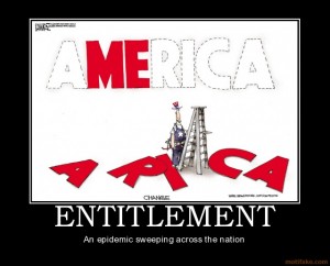 entitlement