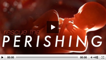 rescue the perishing