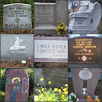 memorials