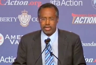 Dr. Ben Carson