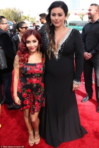 Snooki and JWoww